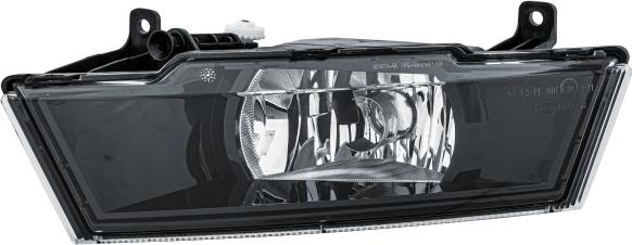 HELLA 1NA 011 834-111 — Reflektor przeciwmgłowy