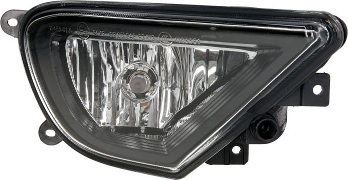HELLA 1NA 011 838-141 — Reflektor przeciwmgłowy