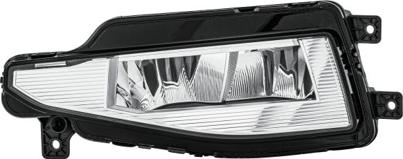 HELLA 1NA 013 797-011 - Lampa przeciwmgielna przód