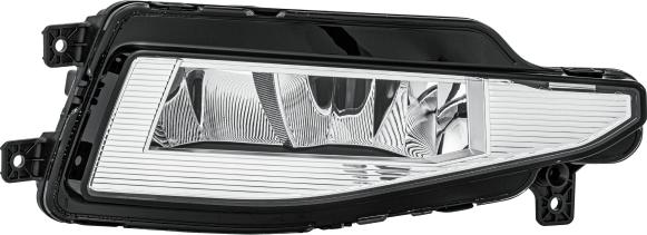 HELLA 1NA 013 797-021 - Lampa przeciwmgielna przód