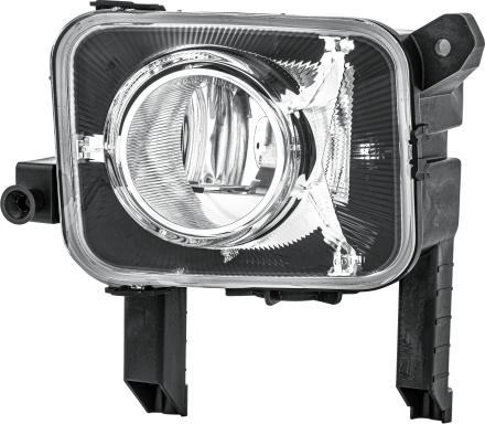 HELLA 1NA 354 663-011 — Reflektor przeciwmgłowy