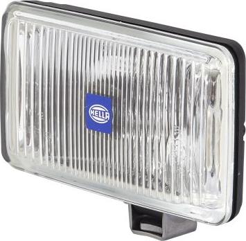 HELLA 1NB 005 860-201 - Lampa przeciwmgielna przód