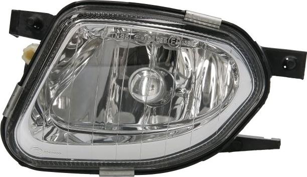 HELLA 1NB 008 275-031 - Lampa przeciwmgielna przód