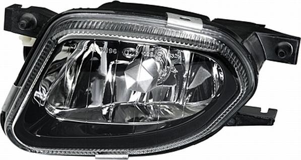 HELLA 1NB 008 275-071 — Reflektor przeciwmgłowy