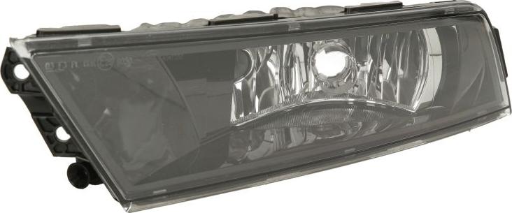 HELLA 1NB 011 836-131 — Reflektor przeciwmgłowy