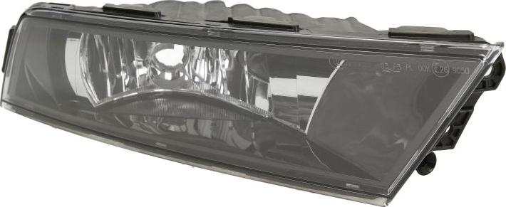 HELLA 1NB 011 836-121 — Reflektor przeciwmgłowy