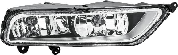 HELLA 1ND 010 545-141 — Reflektor przeciwmgłowy
