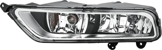 HELLA 1ND 010 545-111 — Reflektor przeciwmgłowy