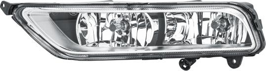 HELLA 1ND 010 545-131 — Reflektor przeciwmgłowy