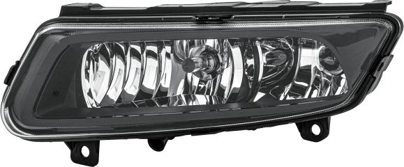 HELLA 1ND 010 377-071 — Reflektor przeciwmgłowy