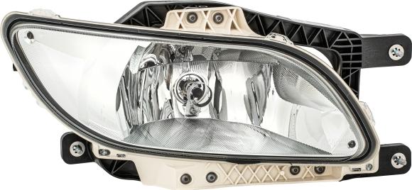 HELLA 1ND 010 223-321 - Lampa przeciwmgielna przód