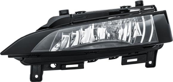 HELLA 1ND 013 961-011 — Reflektor przeciwmgłowy