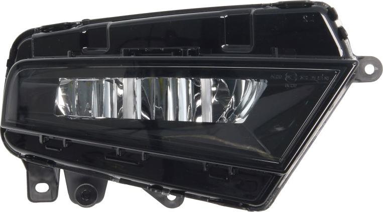 HELLA 1ND 012 999-041 — Reflektor przeciwmgłowy