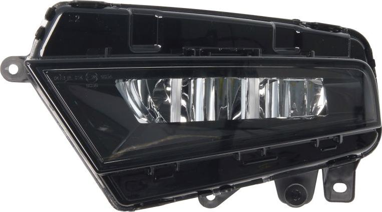 HELLA 1ND 012 999-031 — Reflektor przeciwmgłowy