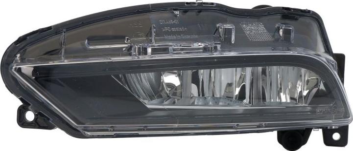 HELLA 1ND012 996-031 — Reflektor przeciwmgłowy