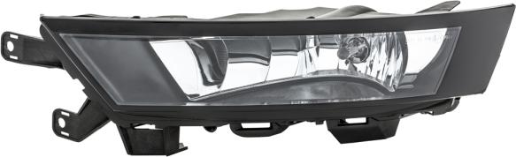 HELLA 1ND 012 998-011 — Reflektor przeciwmgłowy