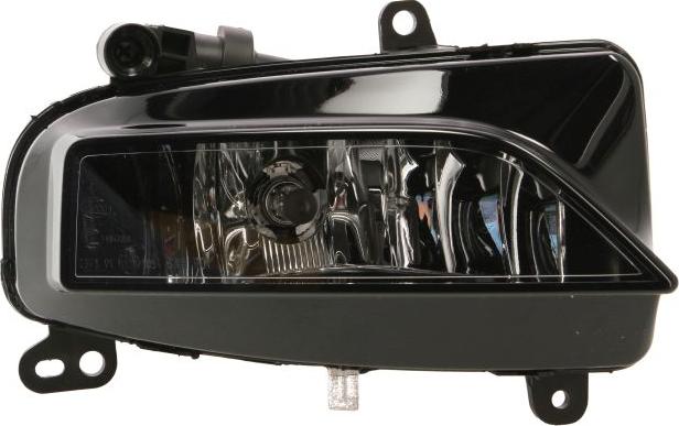 HELLA 1NE 010 832-081 - HALOGEN AUDI A4 07- -P-S-LINE