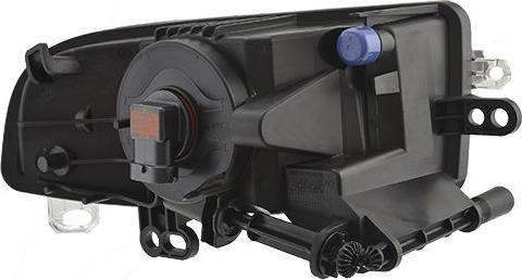 HELLA 1NE 010 832-291 - Lampa przeciwmgielna przód