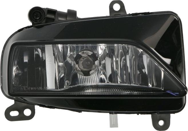 HELLA 1NE010 832-241 - Lampa przeciwmgielna przód