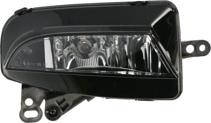 HELLA 1NE010 832-221 - Lampa przeciwmgielna przód