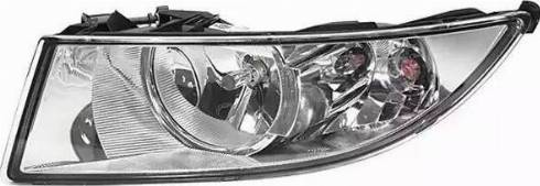 HELLA 1NE 010 299-011 - Reflektor przeciwmgłowy