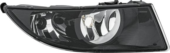 HELLA 1NE 010 299-141 — Reflektor przeciwmgłowy