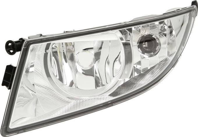HELLA 1NE 010 299-111 — Reflektor przeciwmgłowy