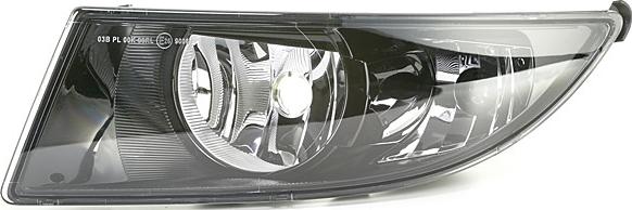 HELLA 1NE 010 299-131 — Reflektor przeciwmgłowy