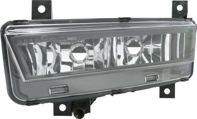 HELLA 1NE 011 477-111 — Reflektor przeciwmgłowy