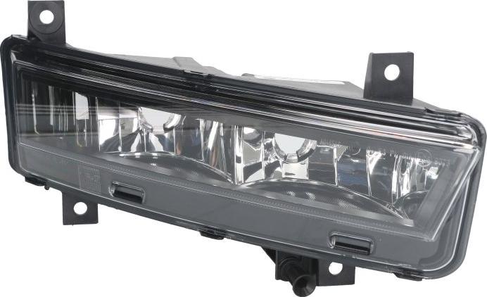 HELLA 1NE 011 477-121 — Reflektor przeciwmgłowy