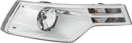 HELLA 1NE 271 532-021 - Lampa przeciwmgielna przód
