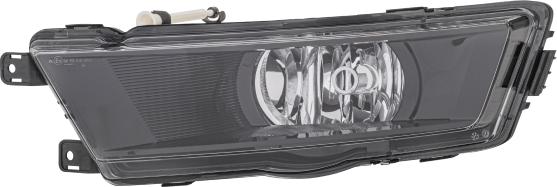 HELLA 1NG 354 844-091 — Reflektor przeciwmgłowy