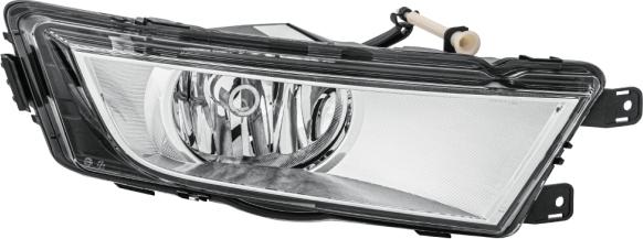 HELLA 1NG 354 844-041 — Reflektor przeciwmgłowy