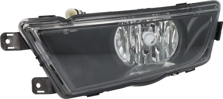 HELLA 1NG 354 844-051 — Reflektor przeciwmgłowy