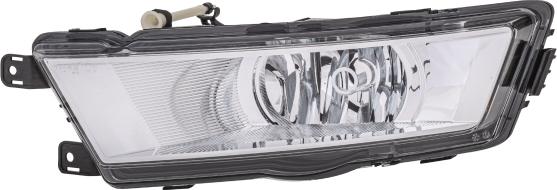 HELLA 1NG 354 844-071 — Reflektor przeciwmgłowy