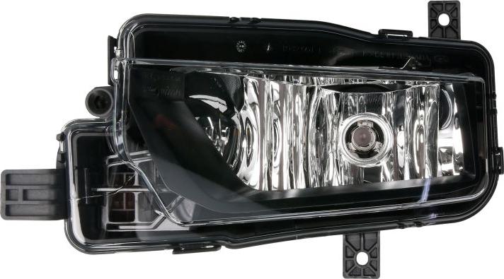 HELLA 1NG 354 843-011 — Reflektor przeciwmgłowy