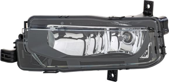 HELLA 1NG 354 843-031 — Reflektor przeciwmgłowy