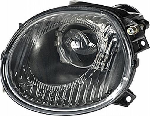 HELLA 1NL 007 594-031 — Reflektor przeciwmgłowy