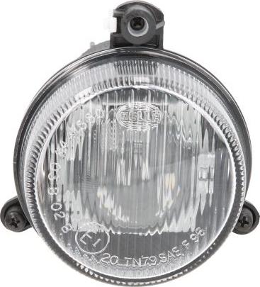 HELLA 1NL 007 186-047 — Reflektor przeciwmgłowy