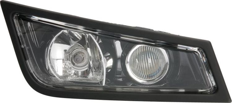 HELLA 1NL 010 477-161 — Reflektor przeciwmgłowy