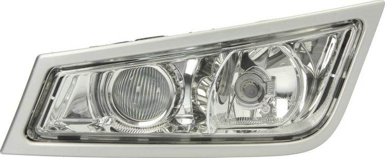 HELLA 1NL 010 477-211 - Lampa przeciwmgielna przód