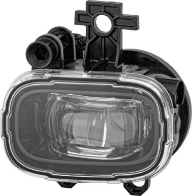 HELLA 1NL 013 712-011 — Reflektor przeciwmgłowy