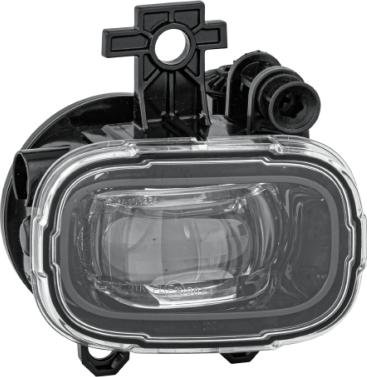 HELLA 1NL 013 712-021 - Lampa przeciwmgielna przód