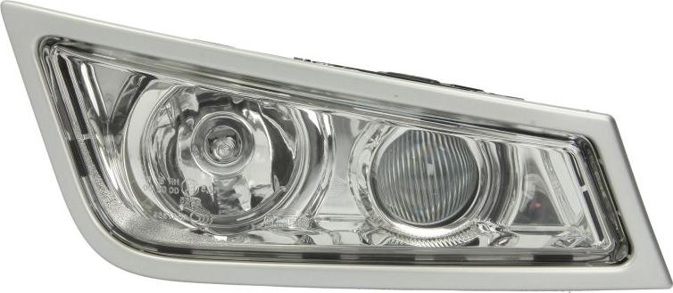 HELLA 1PL 010 477-241 — Reflektor przeciwmgłowy