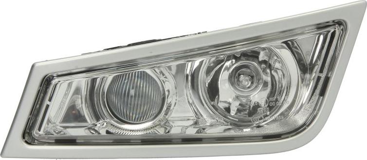HELLA 1PL 010 477-231 — Reflektor przeciwmgłowy