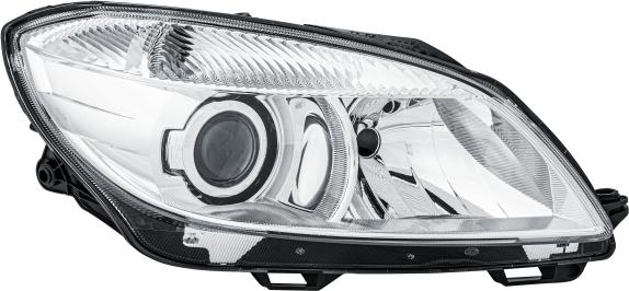 HELLA 1ZL 010 417-421 - REFLEKTOR SKODA FABIA II. ROOMSTER 12.06-05.15 PR
