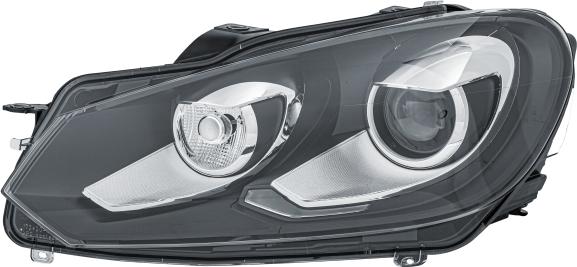 HELLA 1ZS 009 902-511 — Reflektor