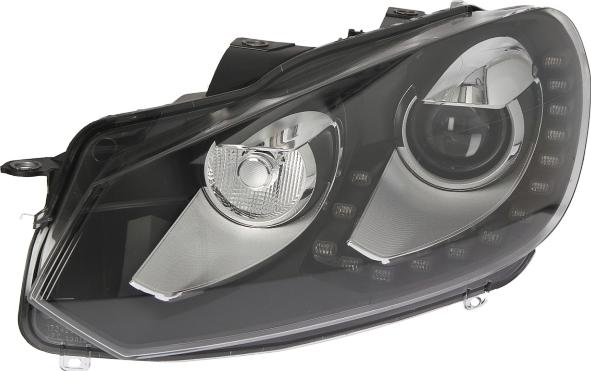 HELLA 1ZS 009 902-771 — Reflektor