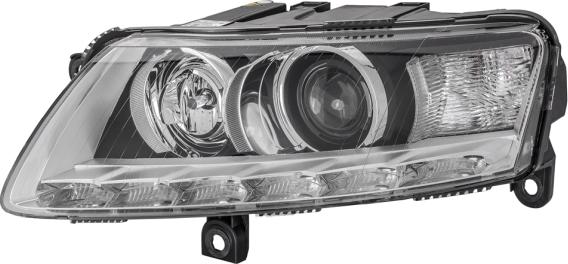 HELLA 1ZS 009 925-411 — Reflektor