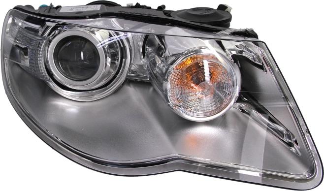 HELLA 1ZS 009 452-141 - REFLEKTOR VW TOUAREG 01.03-05.10 PR BI-KSENON
